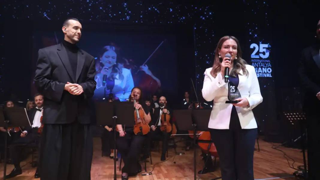 Antalya Piyano Festivali Başladı! İşte Festival Programı 7